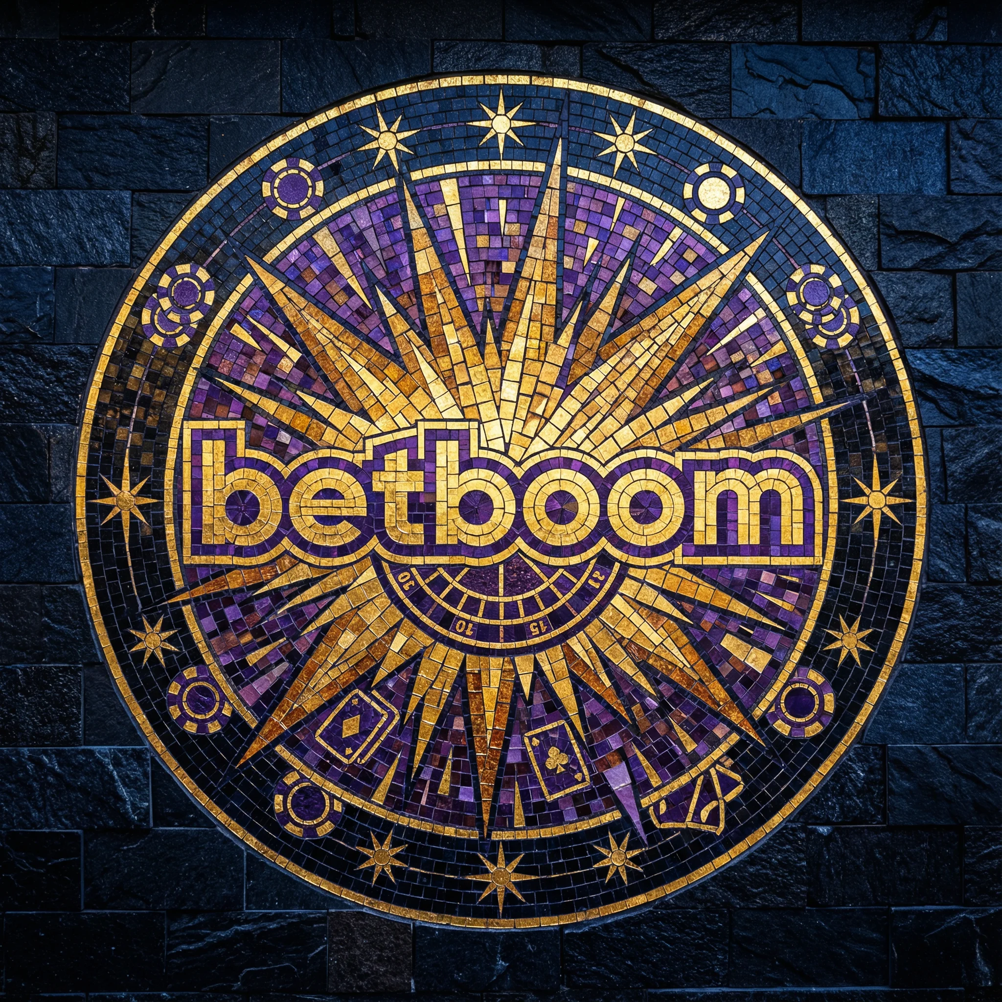 betboom Logo - Cassino Online Premium
